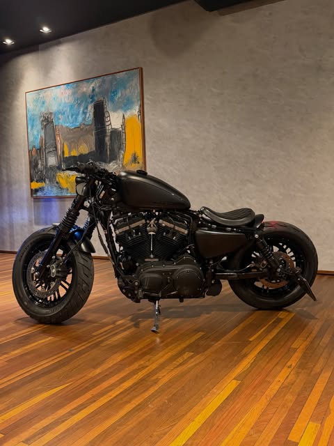 HARLEY-DAVIDSON XL 883 - Imagem 7