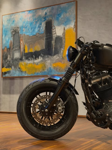 HARLEY-DAVIDSON XL 883 - Imagem 8