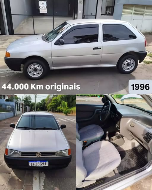 VOLKSWAGEN GOL - Imagem 1