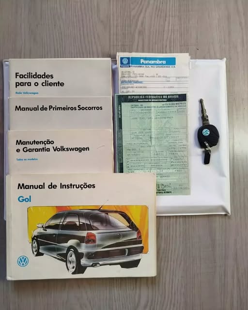 VOLKSWAGEN GOL - Imagem 13