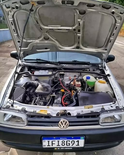 VOLKSWAGEN GOL - Imagem 19