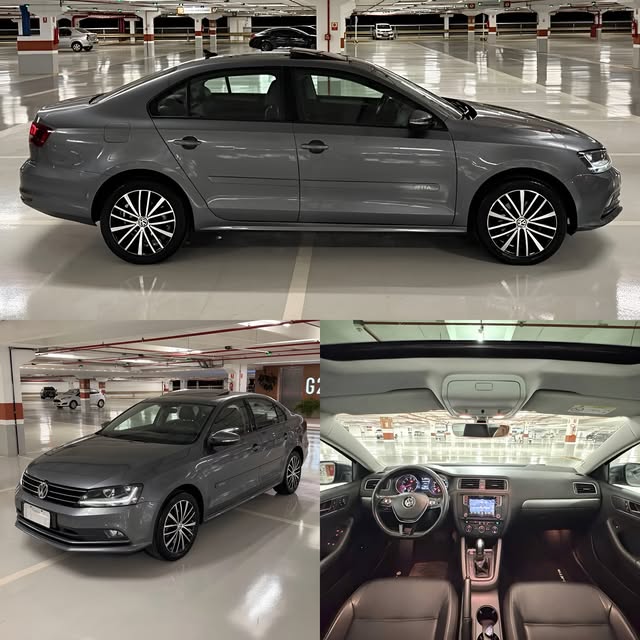 VOLKSWAGEN JETTA COMFORTLINE - Imagem 1