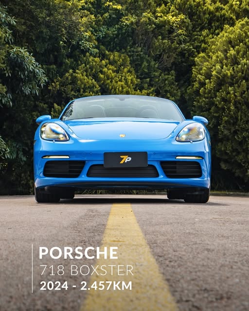 PORSCHE 718 - Imagem 1