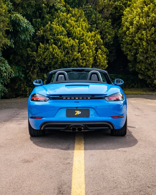PORSCHE 718 - Imagem 3