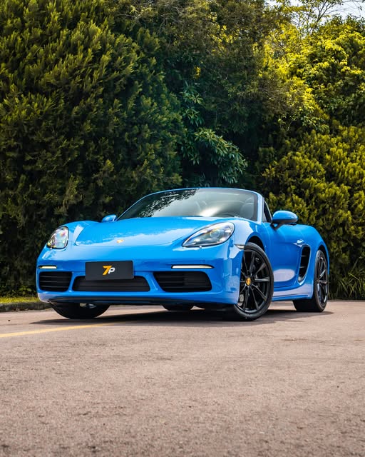 PORSCHE 718 - Imagem 4