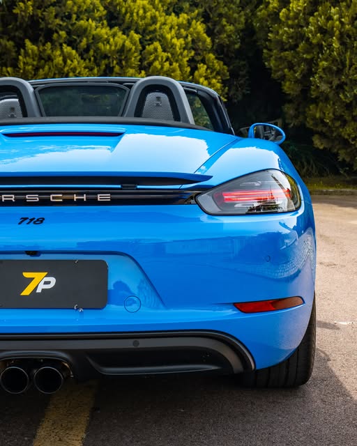 PORSCHE 718 - Imagem 8