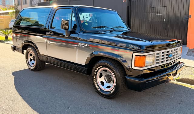 CHEVROLET BONANZA DE LUXO - Imagem 1
