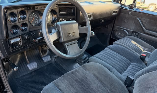CHEVROLET BONANZA DE LUXO - Imagem 6