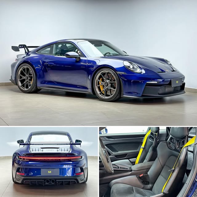 PORSCHE 911 GT3 - Imagem 1