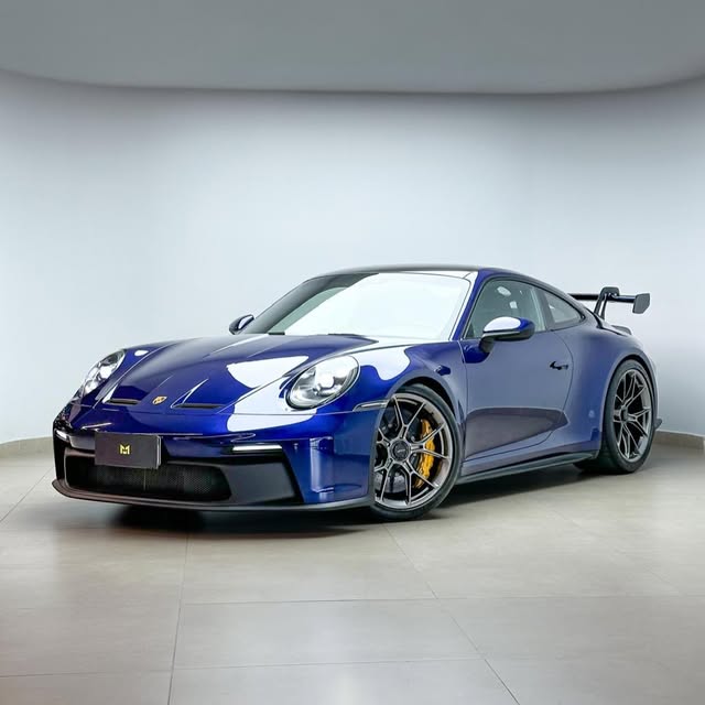 PORSCHE 911 GT3 - Imagem 3