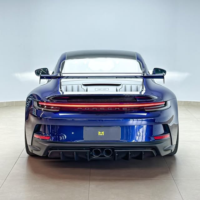 PORSCHE 911 GT3 - Imagem 5