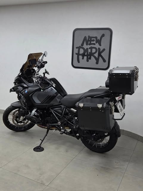BMW R 1250 GS ADV TRIPLE BLACK - Imagem 14