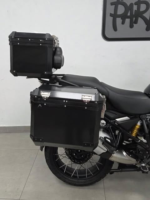 BMW R 1250 GS ADV TRIPLE BLACK - Imagem 6