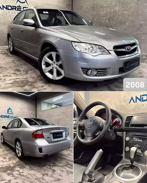 SUBARU LEGACY - Imagem 1