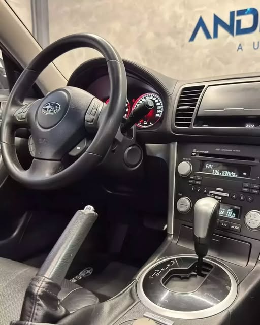 SUBARU LEGACY - Imagem 3