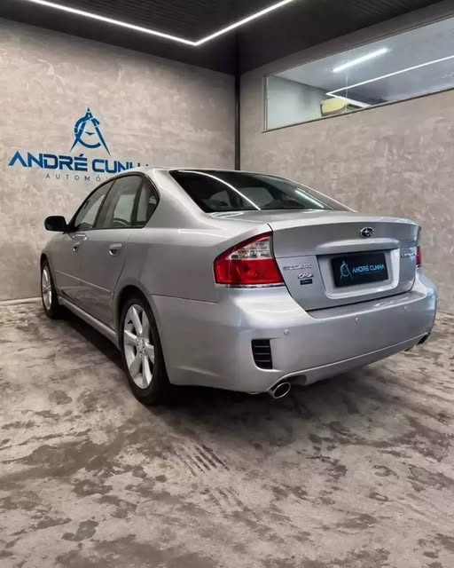 SUBARU LEGACY - Imagem 7