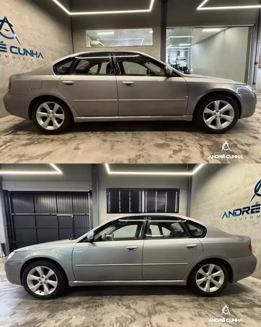 SUBARU LEGACY - Imagem 10