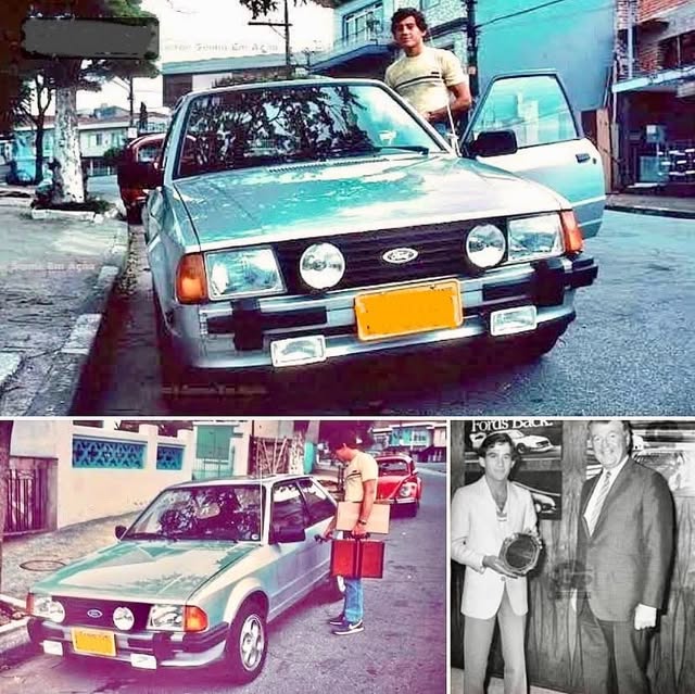 FORD ESCORT XR3 - Imagem 1