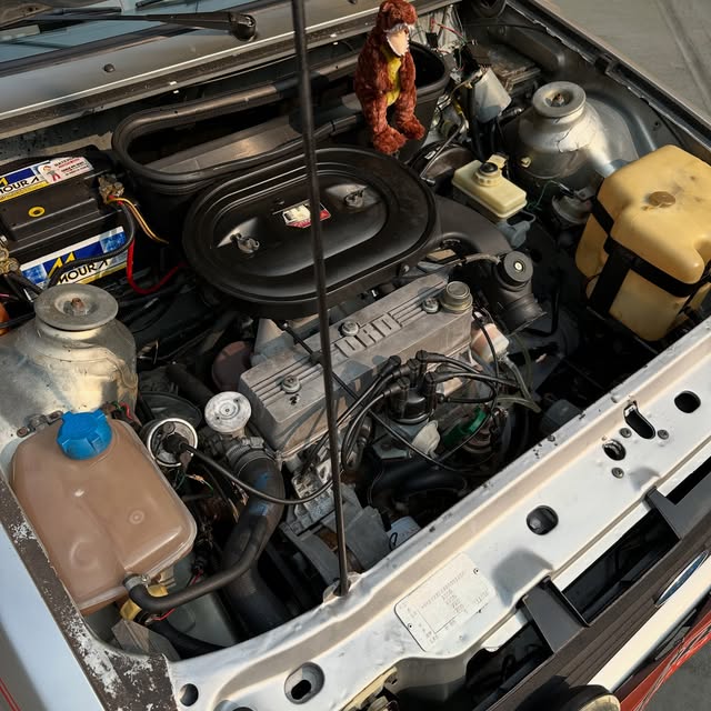 FORD ESCORT XR3 - Imagem 14