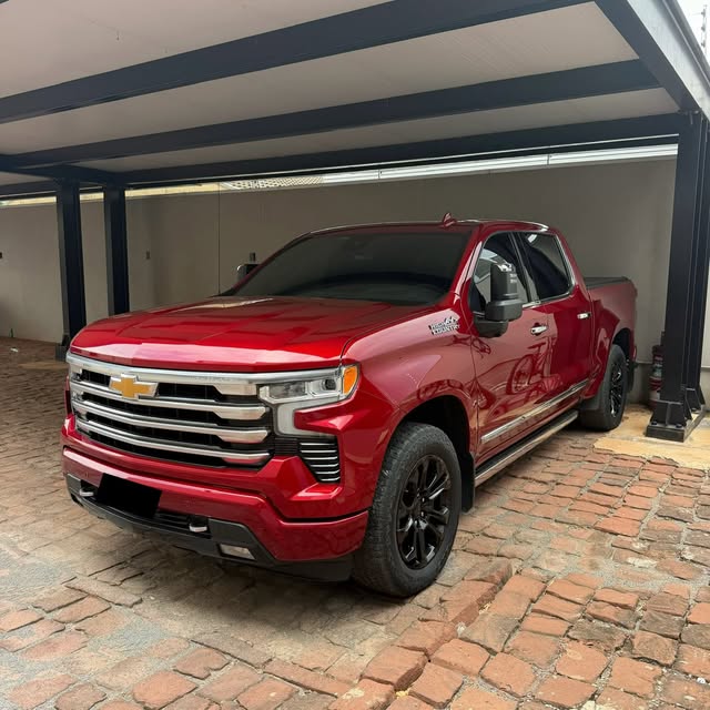 CHEVROLET SILVERADO HIGH COUNTRY - Imagem 1