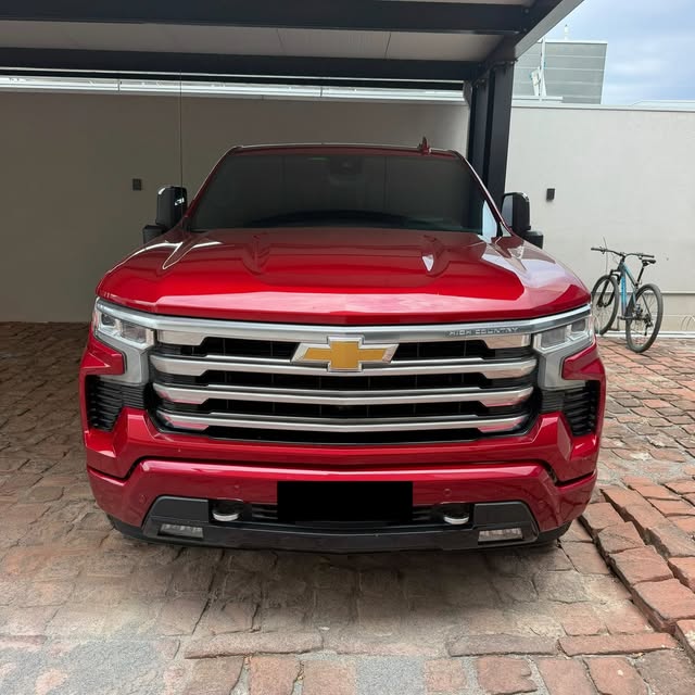 CHEVROLET SILVERADO HIGH COUNTRY - Imagem 3