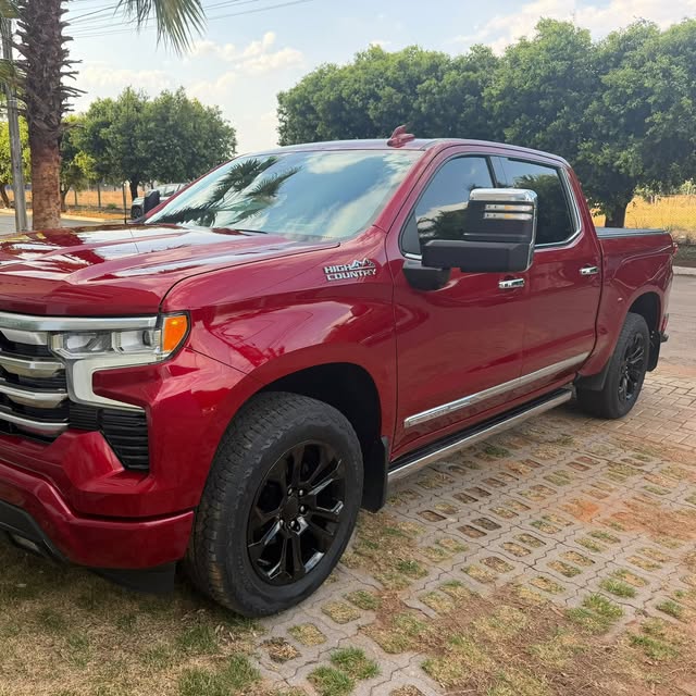 CHEVROLET SILVERADO HIGH COUNTRY - Imagem 4