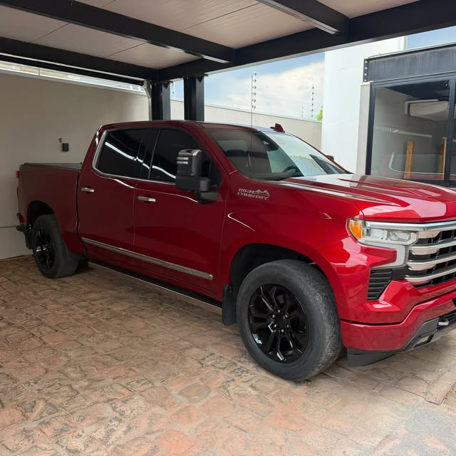 CHEVROLET SILVERADO HIGH COUNTRY - Imagem 5