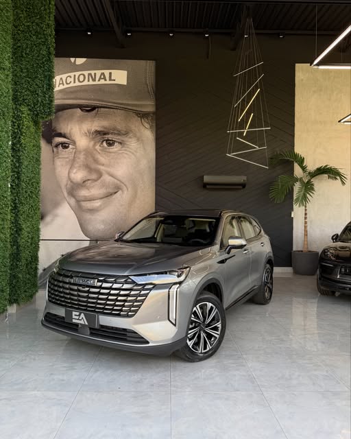 GWM HAVAL H6 PHEV19 - Imagem 2