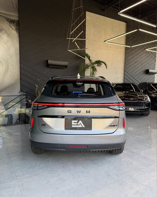 GWM HAVAL H6 PHEV19 - Imagem 11