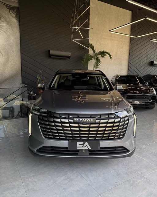 GWM HAVAL H6 PHEV19 - Imagem 3