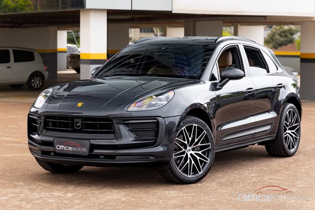 PORSCHE MACAN - Imagem 1