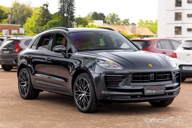 PORSCHE MACAN - Imagem 3