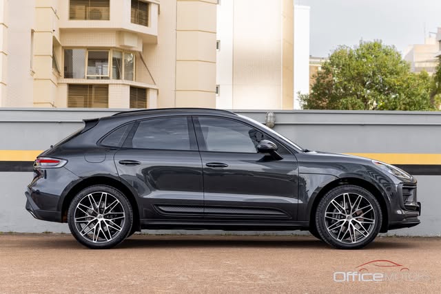PORSCHE MACAN - Imagem 4