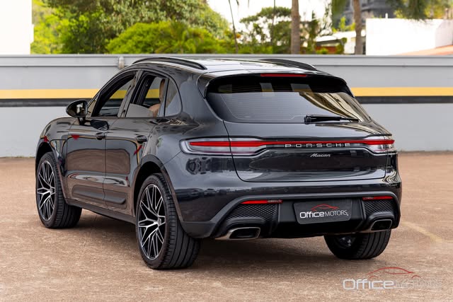 PORSCHE MACAN - Imagem 5
