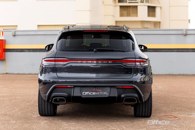 PORSCHE MACAN - Imagem 6