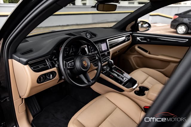 PORSCHE MACAN - Imagem 7