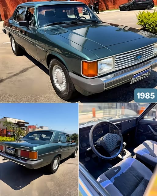 CHEVROLET OPALA COMODORO SL/E - Imagem 1