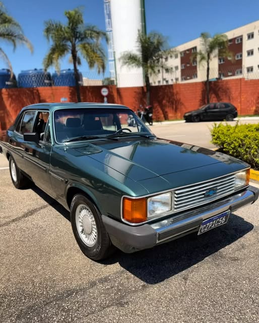 CHEVROLET OPALA COMODORO SL/E - Imagem 2