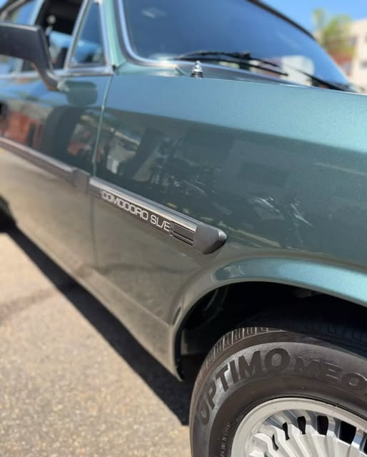 CHEVROLET OPALA COMODORO SL/E - Imagem 14