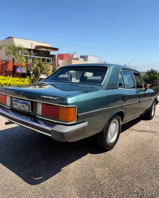 CHEVROLET OPALA COMODORO SL/E - Imagem 3