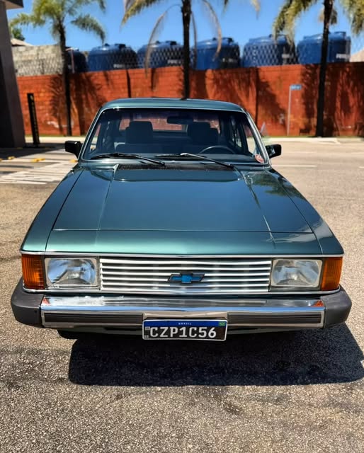 CHEVROLET OPALA COMODORO SL/E - Imagem 5