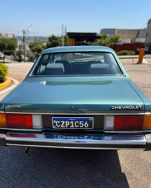CHEVROLET OPALA COMODORO SL/E - Imagem 6