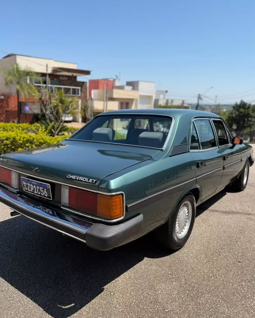 CHEVROLET OPALA COMODORO SL/E - Imagem 9
