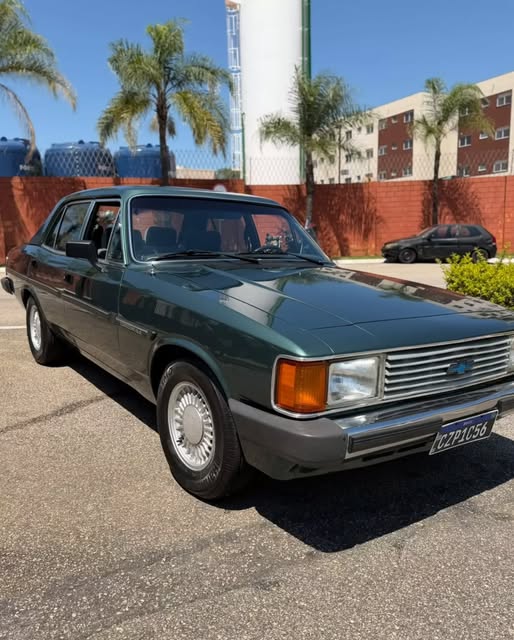 CHEVROLET OPALA COMODORO SL/E - Imagem 10