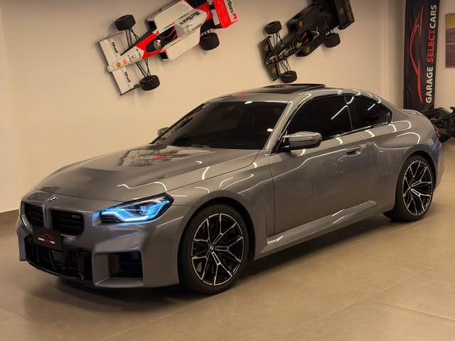 BMW M2 - Imagem 1