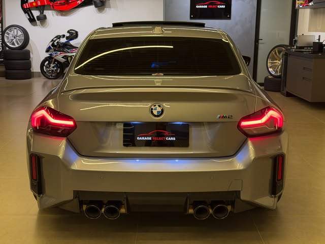 BMW M2 - Imagem 5