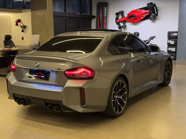 BMW M2 - Imagem 6