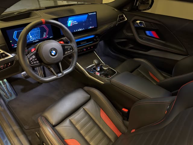 BMW M2 - Imagem 8