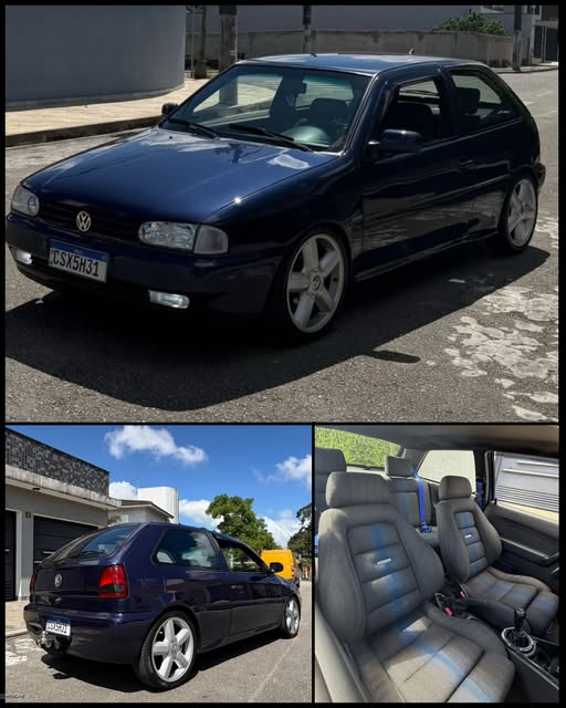 VOLKSWAGEN GOL STAR - Imagem 1