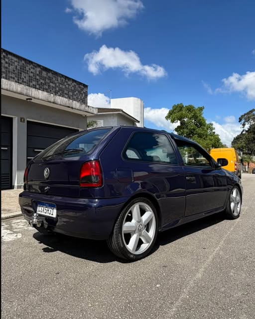 VOLKSWAGEN GOL STAR - Imagem 13